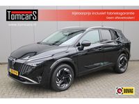 Occasion Nissan Qashqai N-Connecta 158 PK (116 kW) 2025 Zwart SUV