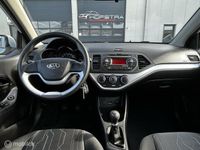 tweedehands Kia Picanto 1.2 CVVT ISG Comfort Pack Airco Nap 86PK! Trekhaak