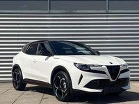 Nieuw Alfa Romeo GT Junior Edizione Speciale 136 PK (100 kW) 2025 Wit Hatchback