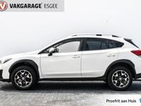 Occasion Subaru XV Comfort 116 PK (85 kW) 2018 Wit SUV
