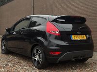Occasion Ford Fiesta ST-Line 97 PK (71 kW) 2010 Zwart Hatchback