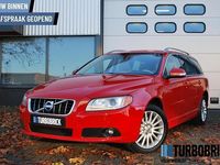 Occasion Volvo V70 Summum 179 PK (131 kW) 2011 Rood Stationwagen