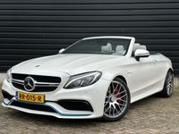 tweedehands Mercedes S63 AMG C-klasse CabrioAMG BlueOceanEd 1 OF 150 *UNIEK*