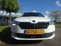 tweedehands Skoda Fabia Combi 1.0 TSI Greentech 95pk Style Clima Navi PDC