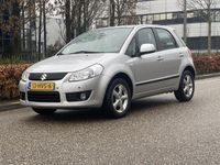 tweedehands Suzuki SX4 1.6 Exclusive