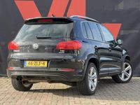 tweedehands VW Tiguan 1.4 TSI R-line Edition | Nieuw Binnen | Navigatie