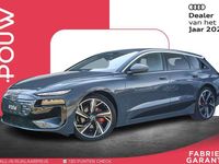 Occasion Audi A6 e-tron Advanced 210 kW (286 PK) 2025 Grijs Stationwagen