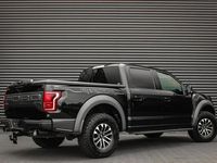 Occasion Ford F-150 Raptor 457 PK (336 kW) 2019 Zwart Pickup