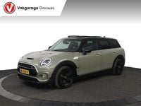 Occasion Mini Cooper Clubman Business 192 PK (141 kW) 2018 Grijs (metallic) Stationwagen