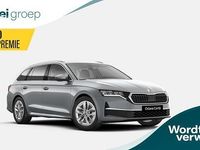 Nieuw Skoda Octavia Business Line 116 PK (85 kW) 2026 Overige Stationwagen