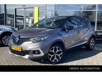 Occasion Renault Captur Intens 90 PK (66 kW) 2017 Grijs SUV