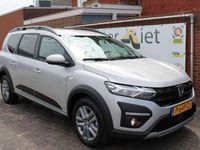 tweedehands Dacia Jogger TCe 110 pk Expression met navi. Europa