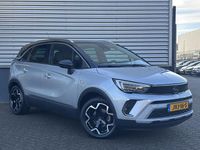 Occasion Opel Crossland Ultimate 110 PK (80 kW) 2023 Grijs SUV