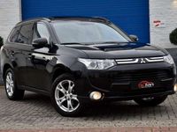 tweedehands Mitsubishi Outlander 2.0 Instyle | 7 Persoons | Schuifdak | Leder |