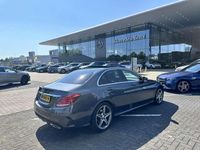 Occasion Mercedes C200 Prestige 184 PK (135 kW) 2014 Grijs Sedan