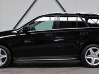 Occasion Mercedes 500 AMG 407 PK (299 kW) 2013 Zwart SUV