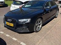 Occasion Audi A5 Proline 170 PK (125 kW) 2012 Zwart Coupé