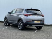 tweedehands Opel Grandland X 1.6 Turbo Innovation 180PK Automaat met Navi/Camer