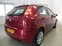 tweedehands Fiat Grande Punto 1.4 Actual Airco | CPV | St bekr | Boekjes | Riem