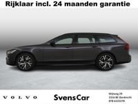 tweedehands Volvo V90 2.0 T6 AWD R-Design | Panoramadak | Harman/Kardon | Trekhaak | Stoelverwarming |