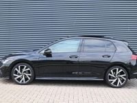 Occasion VW Golf VIII R-line 150 PK (110 kW) 2020 Zwart Hatchback