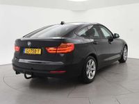 Occasion BMW 318 Gran Turismo Executive 143 PK (105 kW) 2014 Zwart Hatchback