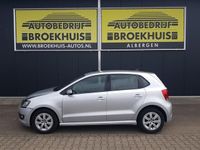 tweedehands VW Polo 1.2 TDI BlueMotion Comfortline