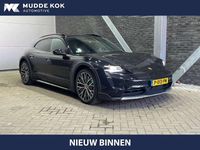 Occasion Porsche Taycan Cross Turismo 319 kW (435 PK) 2021 Zwart SUV