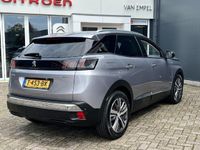 tweedehands Peugeot 3008 1.6 HYbrid 225 Allure Automaat PHEV | Parkeercamera | Dodehoekdetectie | Navigatie |