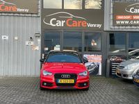 Occasion Audi A1 Sportback Proline 122 PK (89 kW) 2012 Rood Hatchback