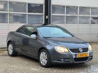 tweedehands VW Eos 1.4 TSI|Navi|Cruise|Airco|Stoel VW|Dealer onderhou