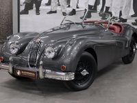 tweedehands Jaguar XK 140 OTS SE "Special Equipment " edition, matching numbers, fully restored