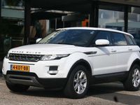 tweedehands Land Rover Range Rover evoque 2.2 TD4 150pk 4WD Pure