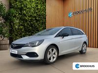 Occasion Opel Astra Design & Tech 131 PK (96 kW) 2021 Grijs Stationwagen