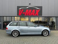 tweedehands BMW 316 3-SERIE Touring i M-Tech Individual Edition 33 Xenon Stoelvw