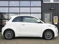 tweedehands Fiat 500e Icon 42 kWh / Carplay / Stoelverwarming / 15'' / LED / Cruise