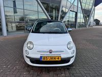 tweedehands Fiat 500 1.2 AUT Panorama NWE DISTRI APK EN KOPPELING