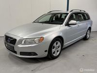 Occasion Volvo V70 Momentum 232 PK (170 kW) 2009 Grijs Stationwagen