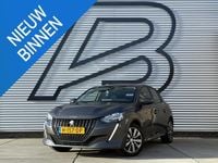 Occasion Peugeot 208 Active 75 PK (55 kW) 2020 Grijs Hatchback