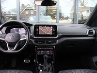 Occasion VW T-Cross R-line Edition 116 PK (85 kW) 2025 Zwart (metallic) SUV