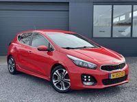 tweedehands Kia Ceed GT 1.0 T-GDi GT-Line 1e Eigenaar,Navi,Clima,Camera,LM Velgen, Line,APK tot 05-2024