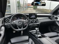 tweedehands Mercedes C160 AMG Sport Edition | NL-auto/Leder/Navi/PDC/LED kop