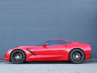 tweedehands Chevrolet Corvette Stingray Corvette 6.2 LT1UNIEK: Handgeschakeld