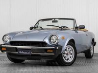 tweedehands Fiat 124 Pininfarina Spidereuropa