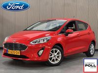 Occasion Ford Fiesta Titanium 2020 Rood Hatchback