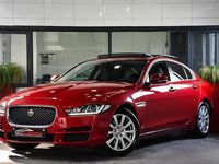Occasion Jaguar XE Portfolio 200 PK (147 kW) 2015 Rood Sedan