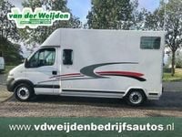 Occasion Opel Movano 146 PK (107 kW) 2008 Wit Van