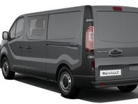 tweedehands Renault Trafic 2.0 dCi 170pk T29 L2H1 Comfort Dubbel Cabine - Navigatie - 2x Schuifdeur - Climate control - Vloerplaat - Rijklaar