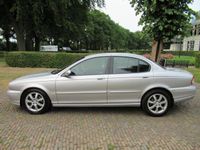 tweedehands Jaguar X-type 3.0 V6 Sport 230 PK!! Airco Leer Sportstoelen Xenon Pdc Lm Velgen