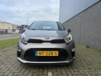 Occasion Kia Picanto First Edition 67 PK (49 kW) 2017 Grijs Hatchback
